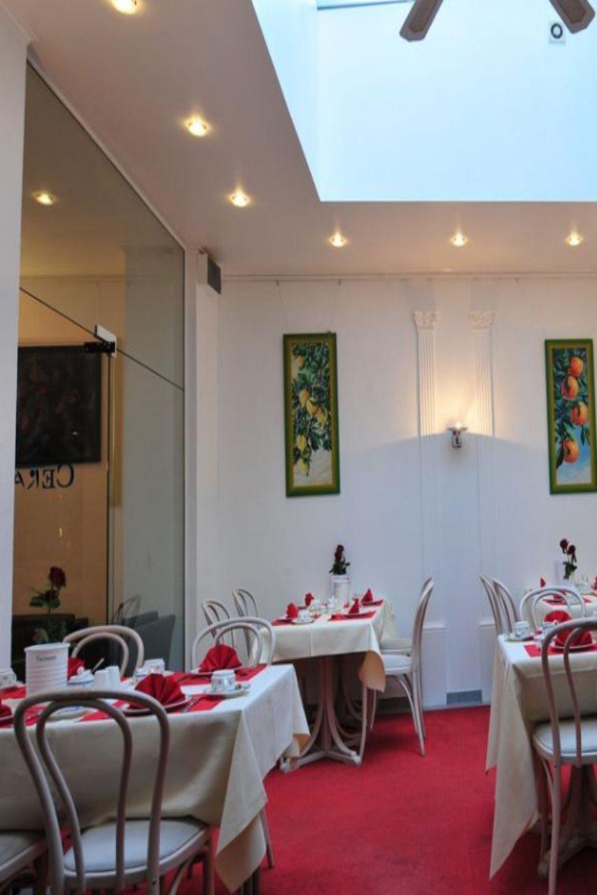 Cerano City Hotel Koeln Am Dom Екстериор снимка